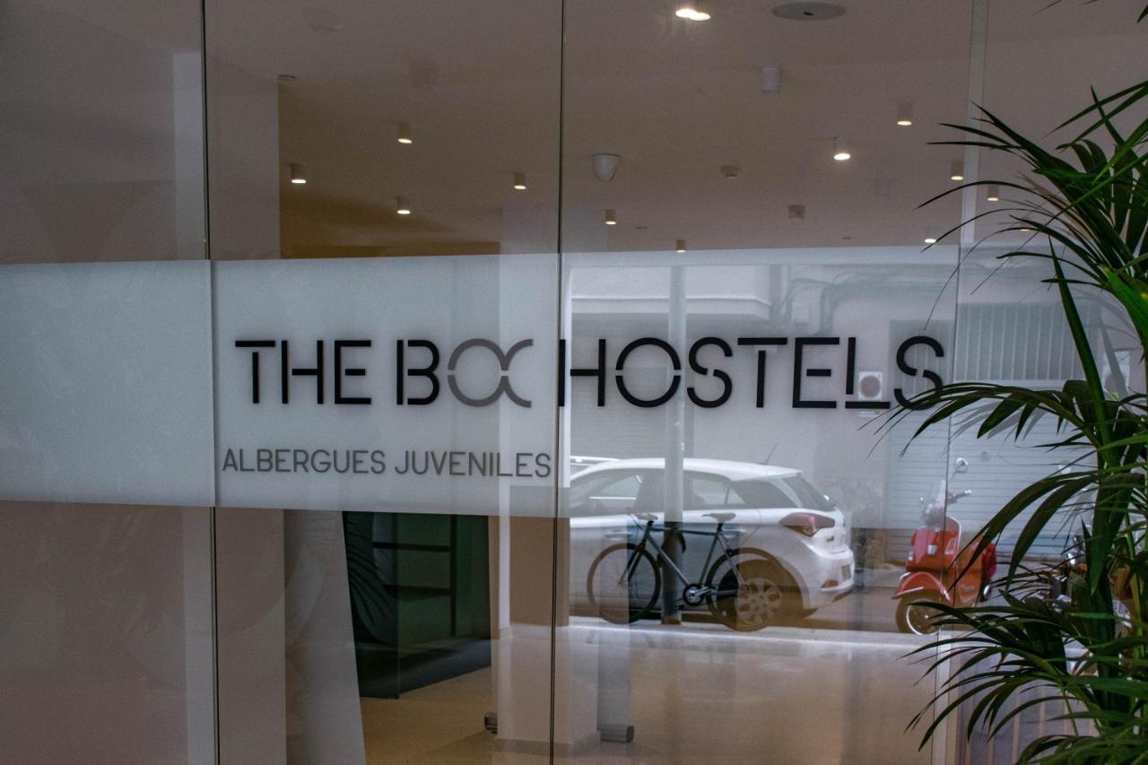 The Boc Hostels - City Palma de Mallorca Eksteriør billede