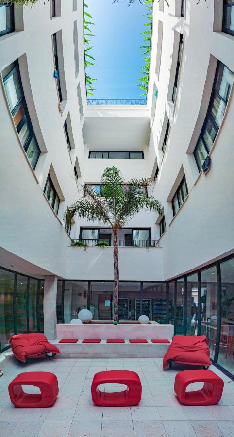 The Boc Hostels - City Palma de Mallorca Eksteriør billede