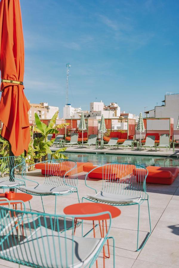 The Boc Hostels - City Palma de Mallorca Eksteriør billede