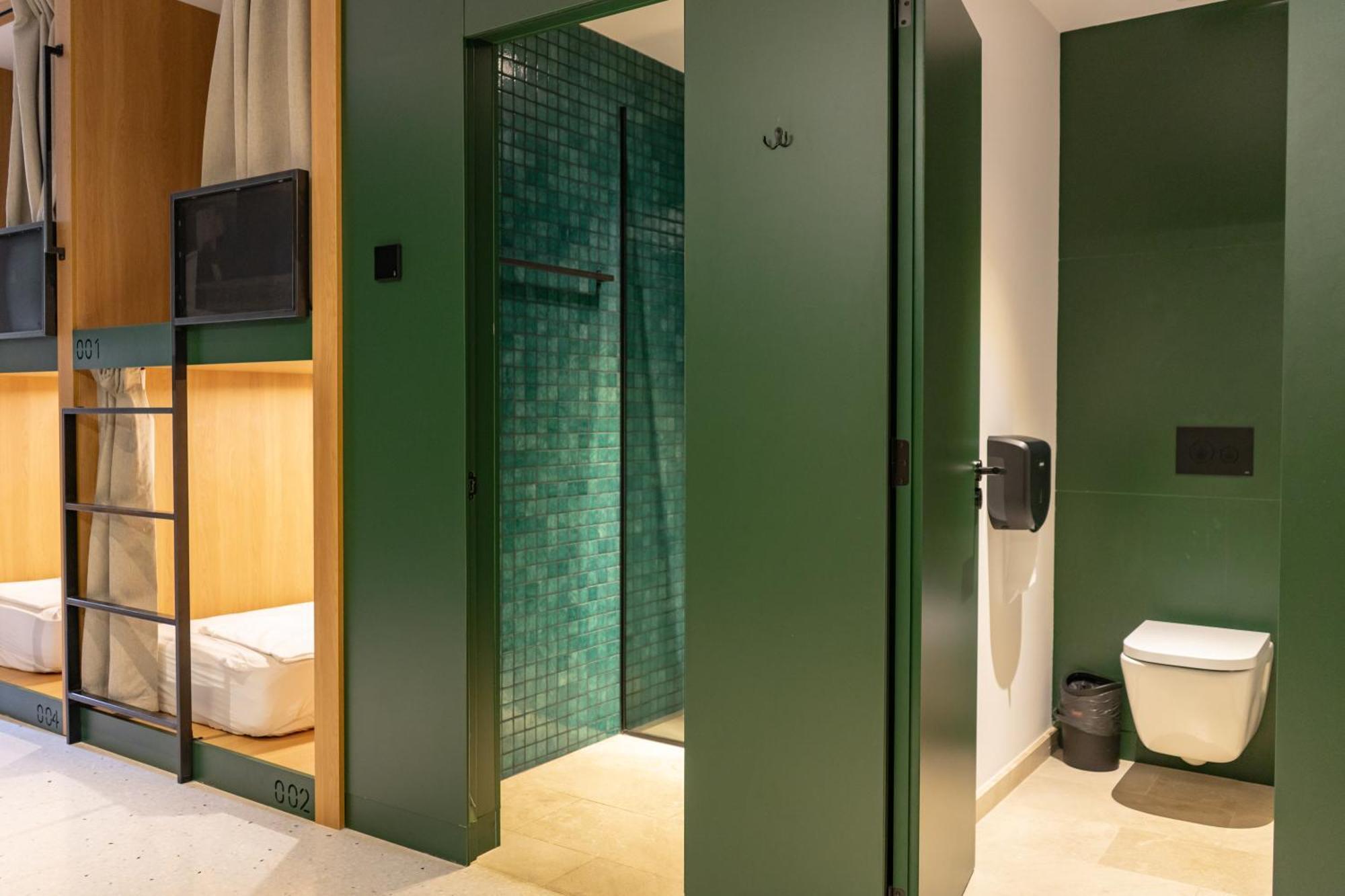 The Boc Hostels - City PMI Eksteriør billede